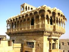 Patwon Ki Haveli, Jaisalmer 