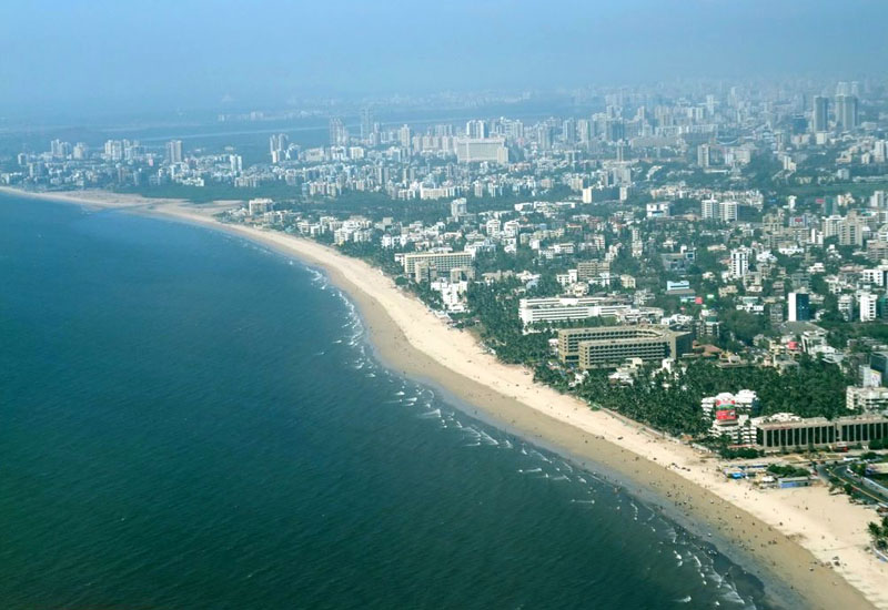 Juhu Beach, The Celebrity Beach Of Mumbai